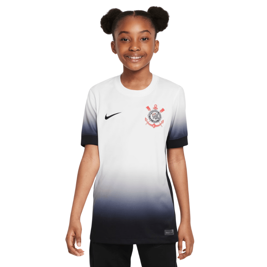 Kids Jersey Corinthians 2024/25 I Fan Version