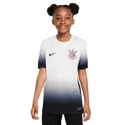 Kids Jersey Corinthians 2024/25 I Fan Version