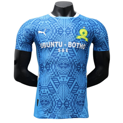 Mamelodi Sundowns Away 2025/26 - Player Version [Slim Fit]