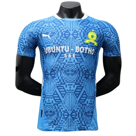 Mamelodi Sundowns Away 2025/26 - Player Version [Slim Fit]