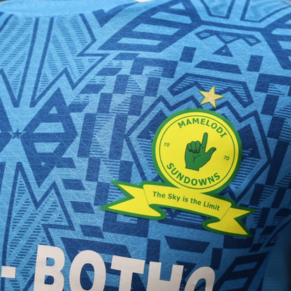 Mamelodi Sundowns Away 2025/26 - Player Version [Slim Fit]