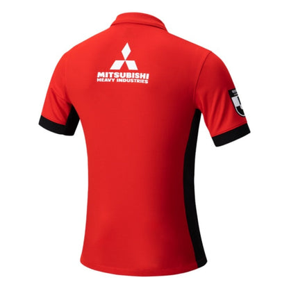 Urawa Red Diamonds Home Fan Jersey 2025/26