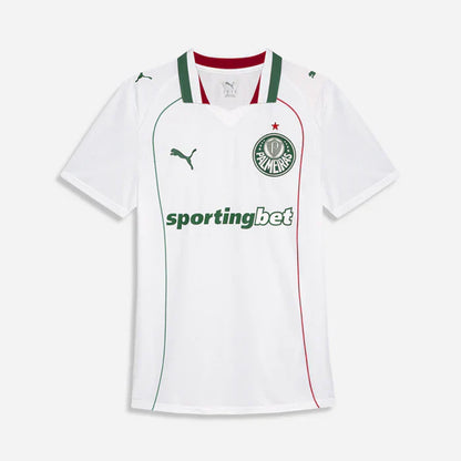Women's Jersey Palmeiras 2026/27 II - Fan Version