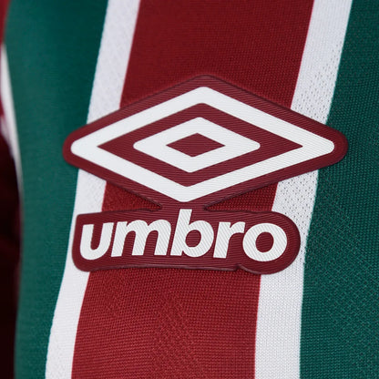 Women's Jersey Fluminense 2025/26 I - All Sponsor