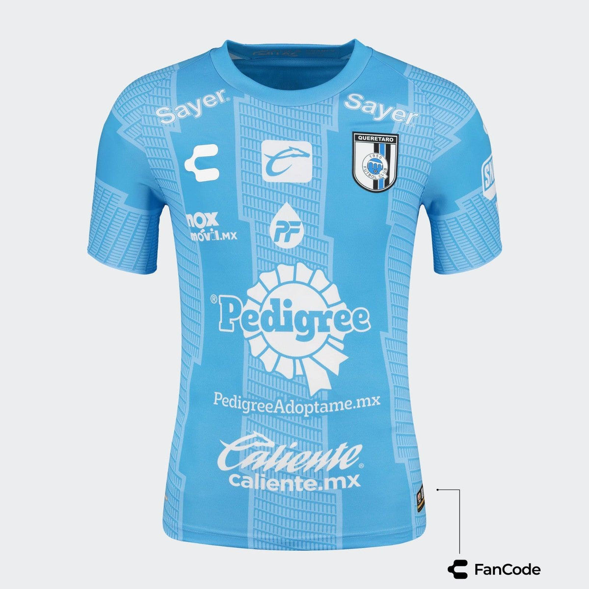 Quarétaro FC Jersey 23/24