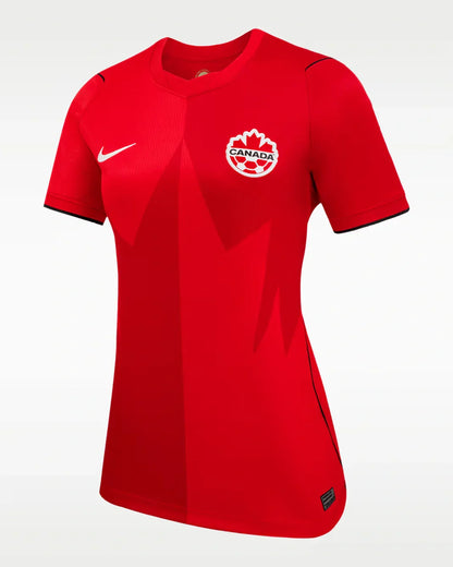 Jersey Canada Woman Worldcup 2026 Home