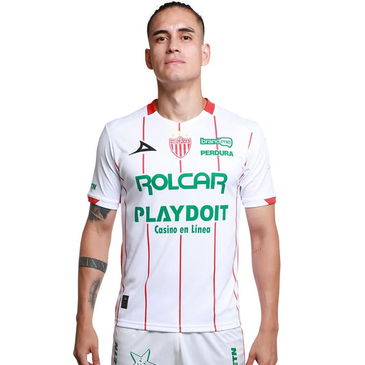 Club Necaxa Away Fan Jersey 2025/26