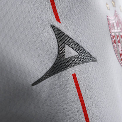 Club Necaxa Away Fan Jersey 2025/26