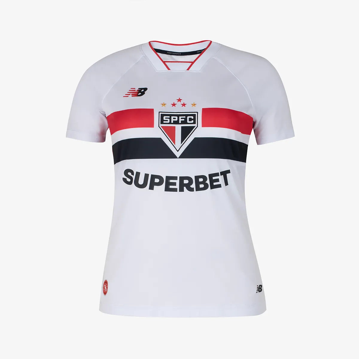 [PRE-ORDER] Sao Paulo Home Fan Version Women 2026 - Fan Version