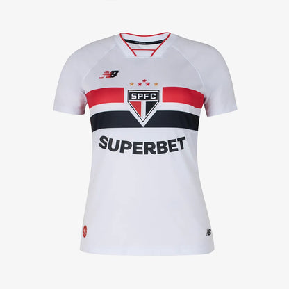 [PRE-ORDER] Sao Paulo Home Fan Version Women 2026 - Fan Version