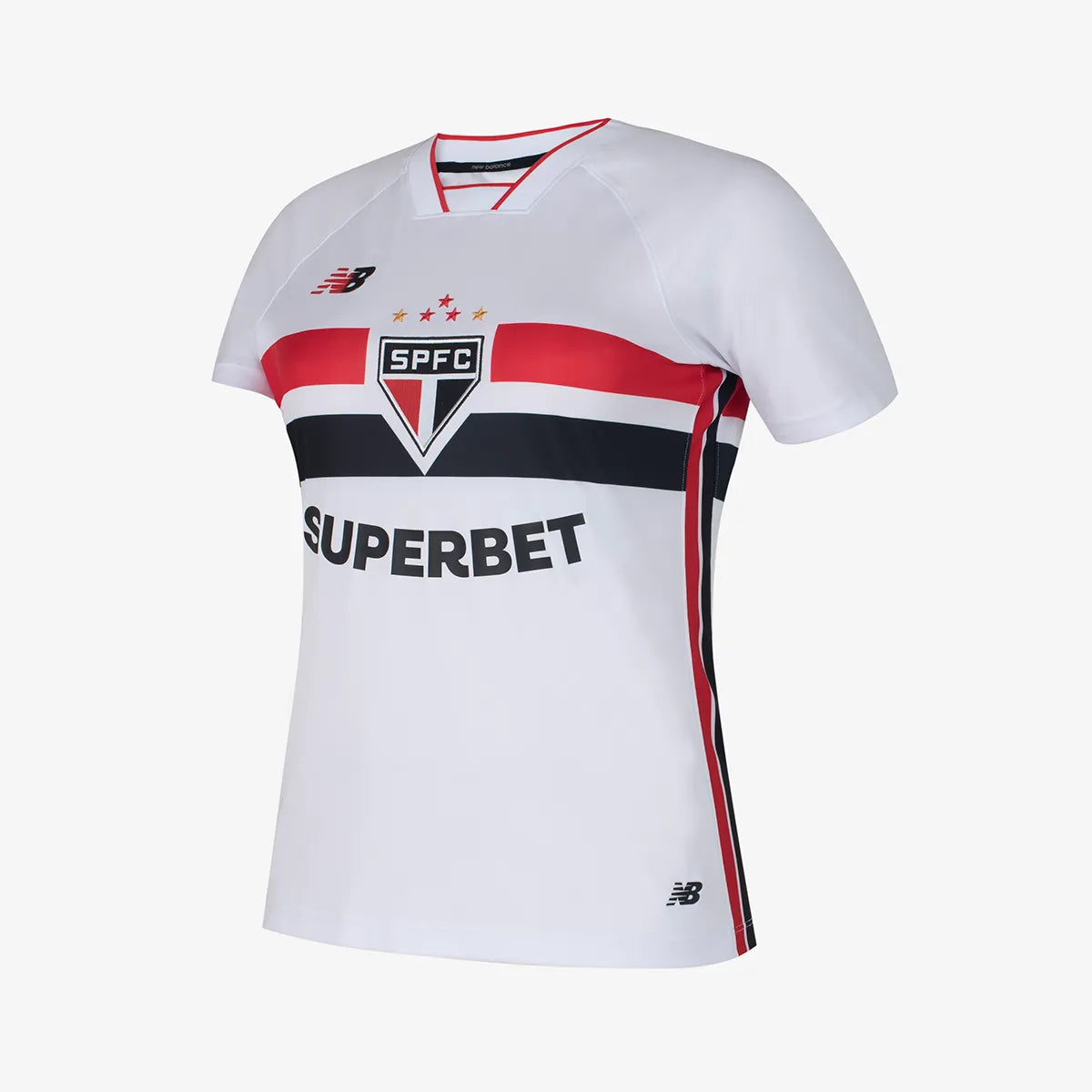 Women's São Paulo I 2026/27 Jersey