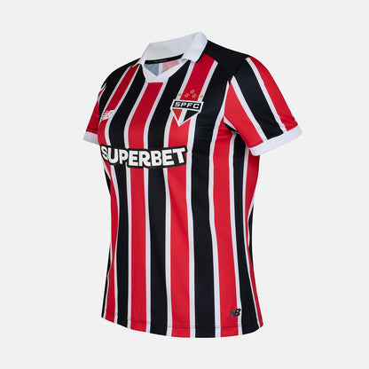 Women's São Paulo II 2026/27 Jersey