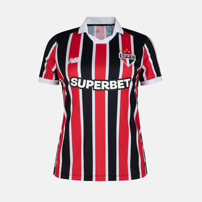 Women's São Paulo II 2026/27 Jersey