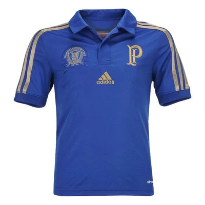 Jersey Palmeiras Retrô Centenario 2014 Blue