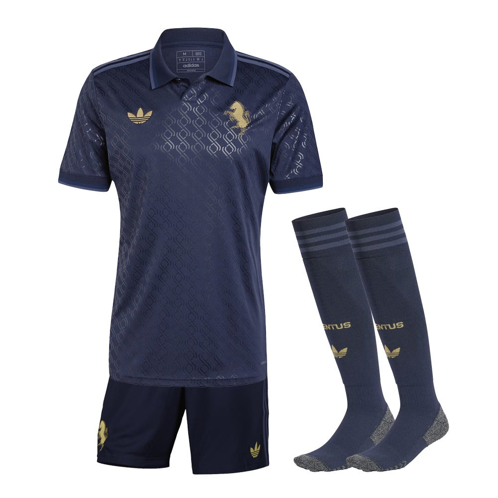 Kids KIT Juventus Third Jersey 2024/25