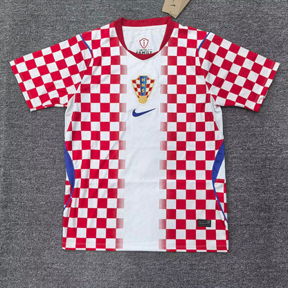 Croatia Away Jersey - Fan Version