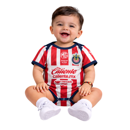 Body Baby Chivas de Guadalajara
