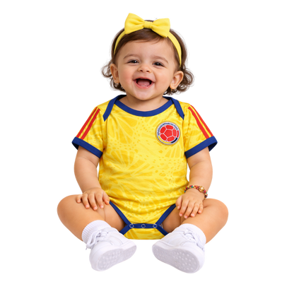 Body Baby Colombia 2026
