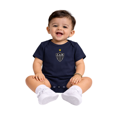 Body Baby Atletico Mineiro
