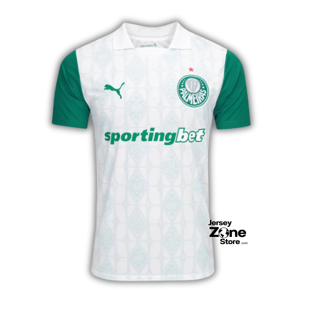 Palmeiras Away Jersey 2025/26