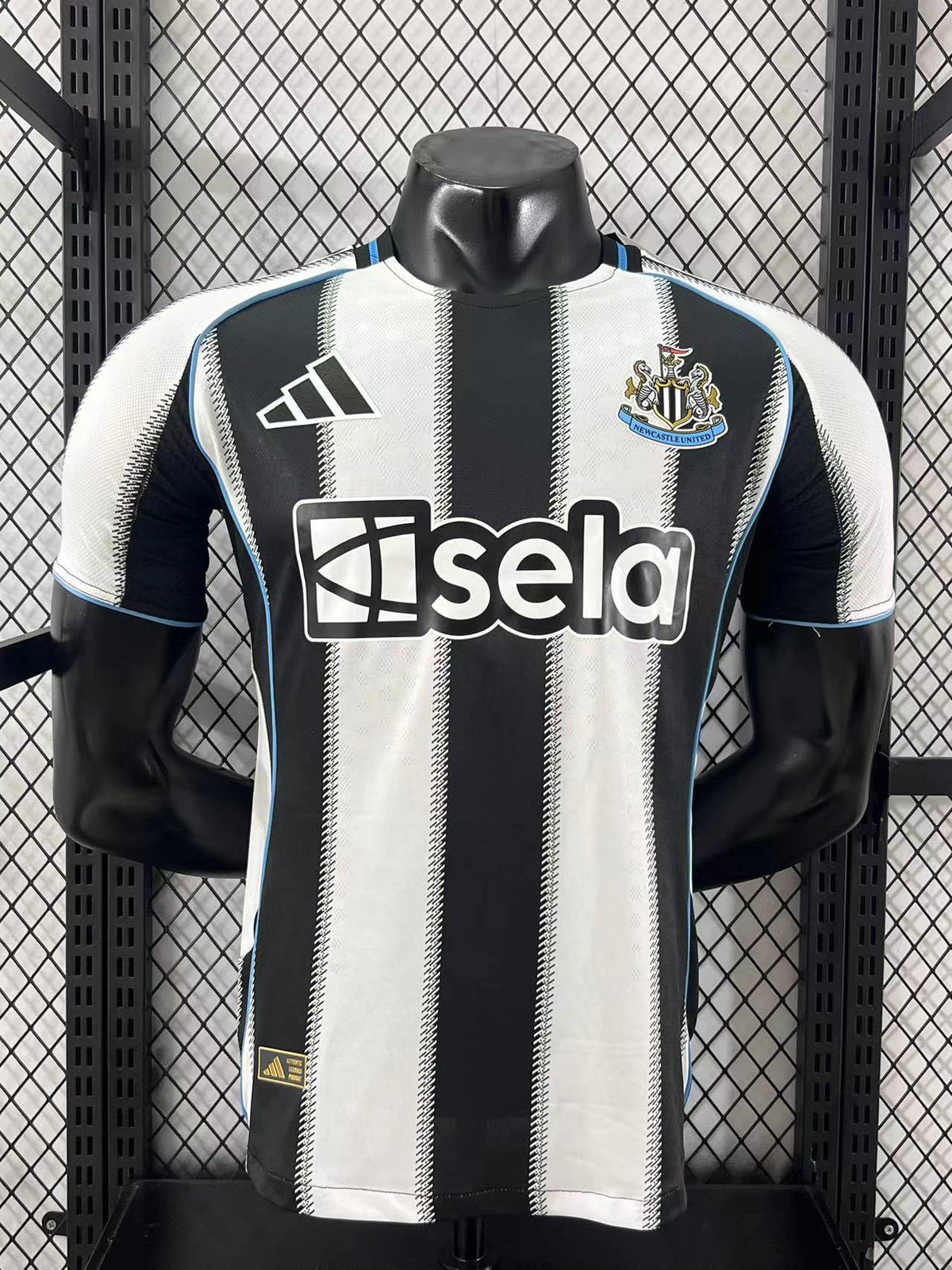 New Castle United 2025/26 - Player Version [Slim Fit]