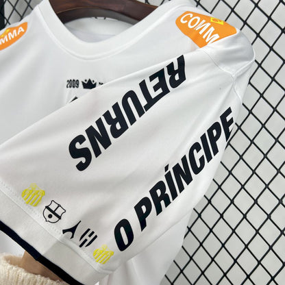 Jr. "The Prince" White special edition Jersey