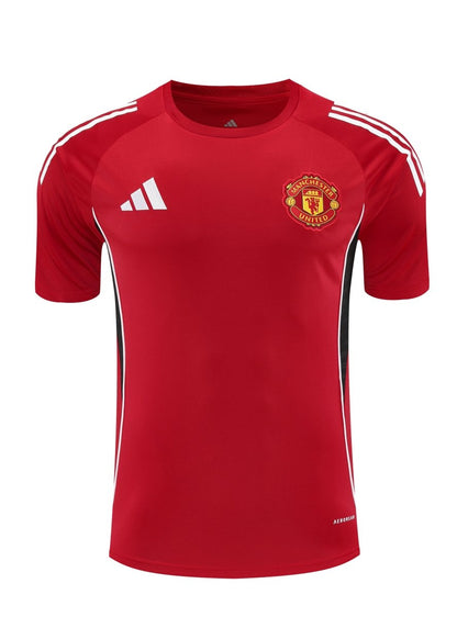 Adult Training Kit Manchester United 2025/26 Shorts and Jersey