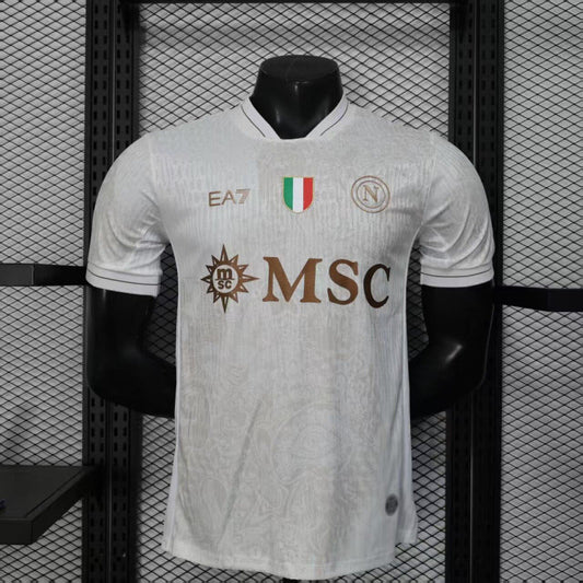 Jersey Napoli II 2025/26 - Men's Player Version