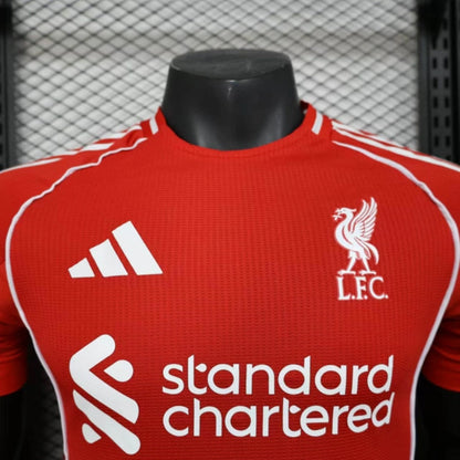 25/26 Liverpool Special Edition - Player Version [Slim Fit]