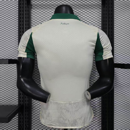 Palmeiras Away 2025 - Club World Cup - Player Version [Slim Fit]