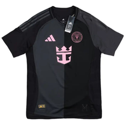 2025 Inter Miami Authentic Away Shirt #10