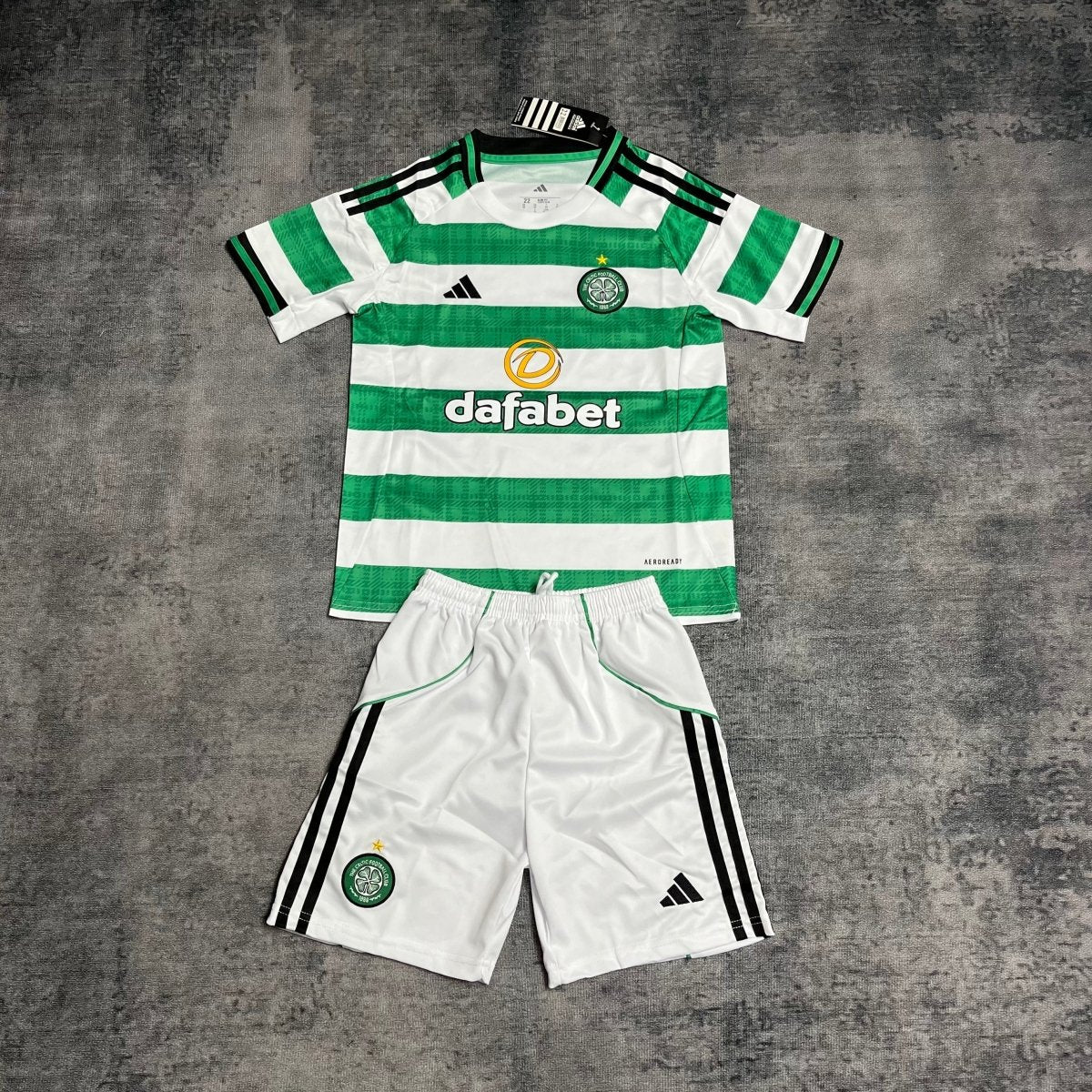 Kids Set Celtic 2025/26