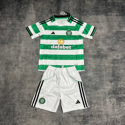 Kids Set Celtic 2025/26
