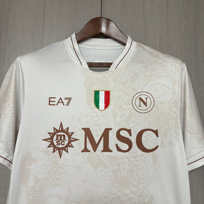 Jersey Napoli Away 2025/26 Fan Version