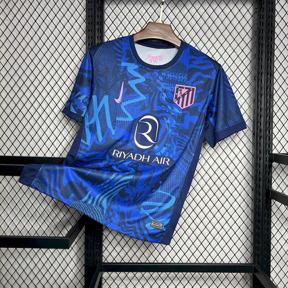 Jersey Atlético de Madrid III 24/25 Fan Version Blue