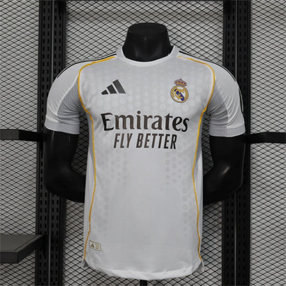 Real Madrid 25/26 I Home Special Edition Modric - Player Version [Slim Fit]