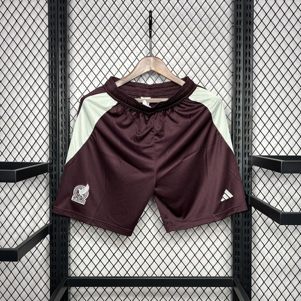 Shorts Mexico 2024/25 Home