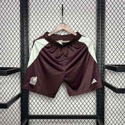 Shorts Mexico 2024/25 Home
