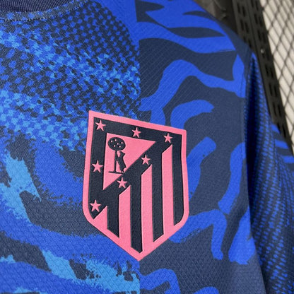 Jersey Atlético de Madrid III 24/25 Fan Version Blue