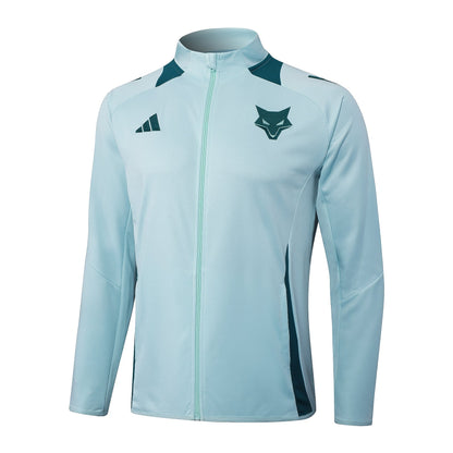 Set Training Cruzeiro 2025/26 Ziper Full