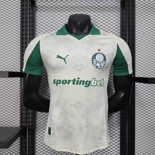 Palmeiras Away 2025 - Club World Cup - Player Version [Slim Fit]