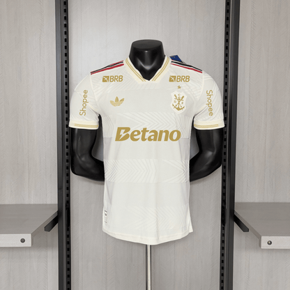 Jersey III Flamengo 2025/26 - Player Version