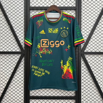 25/26 Ajax Special Edition - Bob Marley