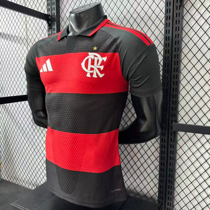 Flamengo Home Authentic Player 2026 - [Slim Fit]
