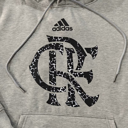 Moleton Flamengo Gray