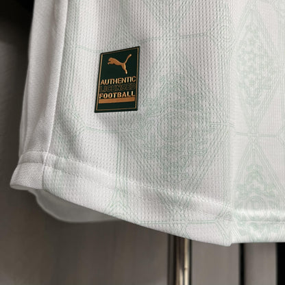 Palmeiras 2025/26 Away - Player Version [Slim Fit]