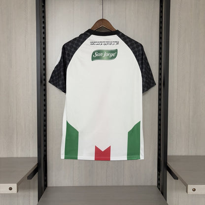 Palestina Jersey 2025/26 - Fan Version Men's - White