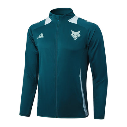 Set Training Cruzeiro 2025/26 - Ziper Full