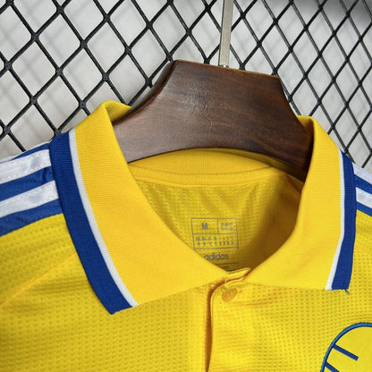 Jersey Leeds United lI 24/25 - Yellow