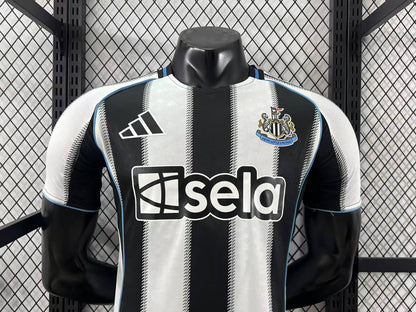 New Castle United 2025/26 - Player Version [Slim Fit]